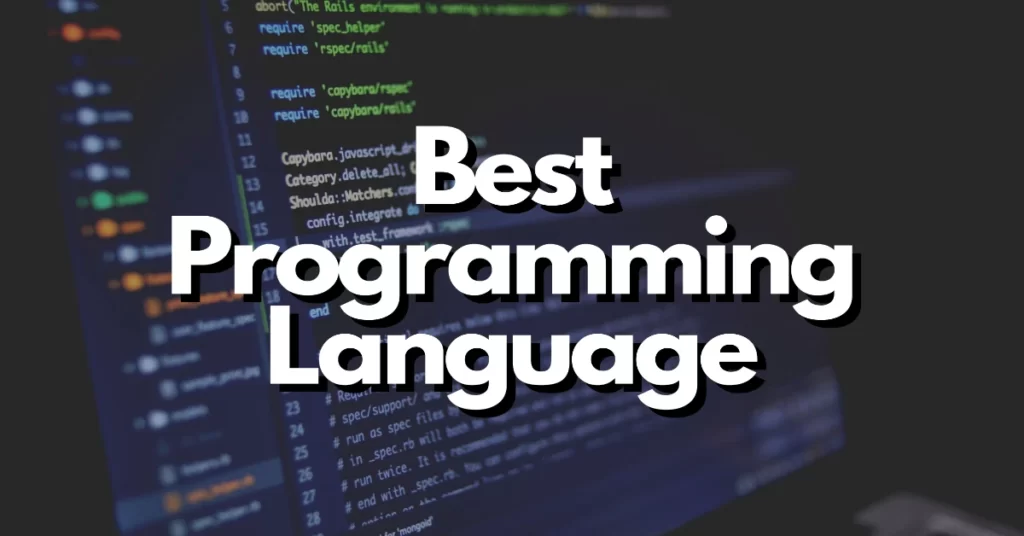 best programming languages to learn